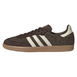 Adidas Samba OG Dark Brown Tweed