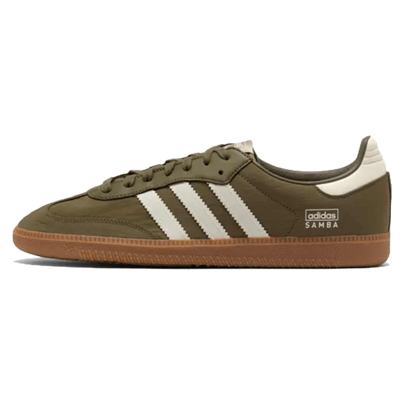 adidas Samba OG Focus Olive Gum