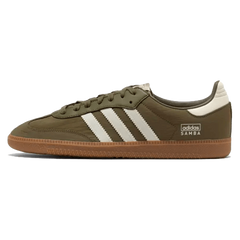 adidas Samba OG Focus Olive Gum