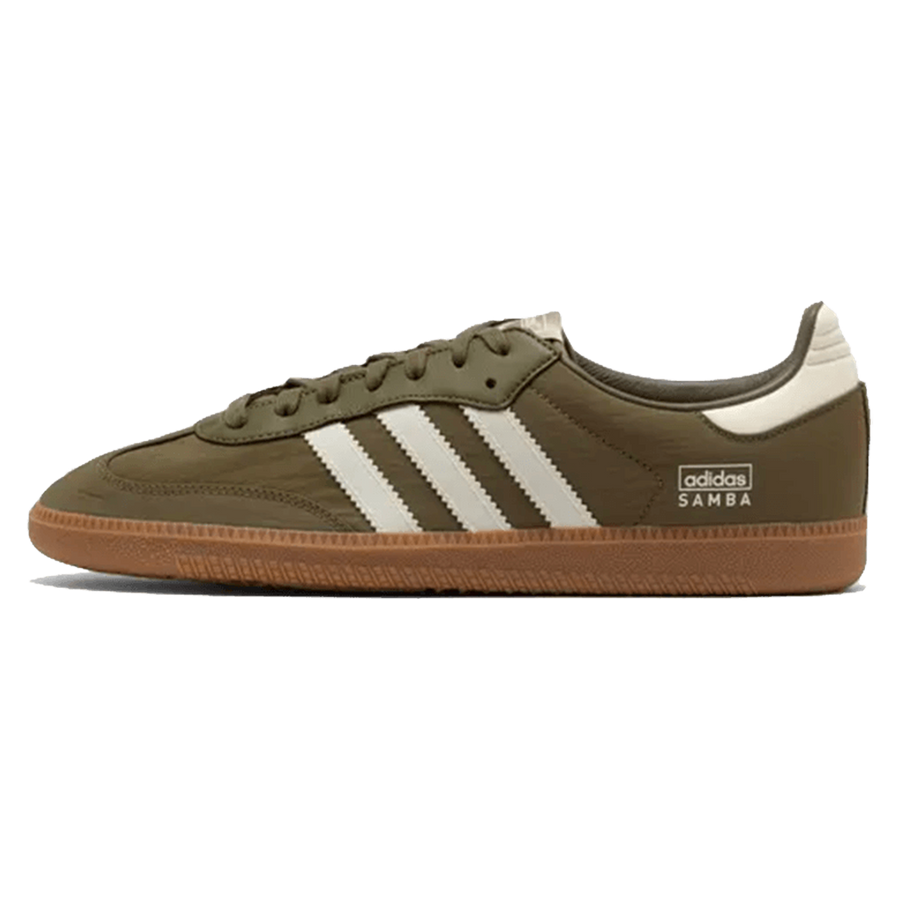 adidas Samba OG Focus Olive Gum