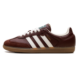 adidas Samba OG Fox Brown Off White Gum