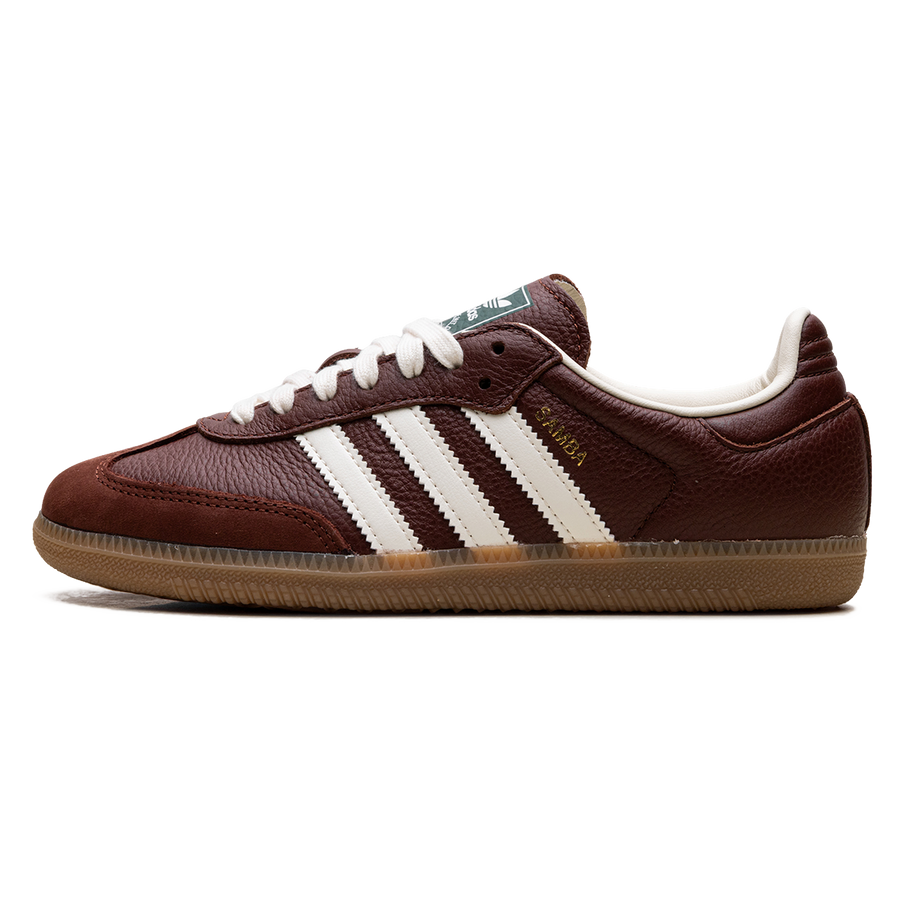 adidas Samba OG Fox Brown Off White Gum