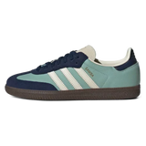 adidas Samba OG Hazy Green Night Indigo