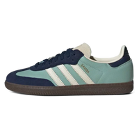 adidas Samba OG Hazy Green Night Indigo