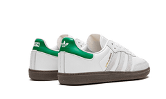 Kith Classics x adidas Samba OG Program White