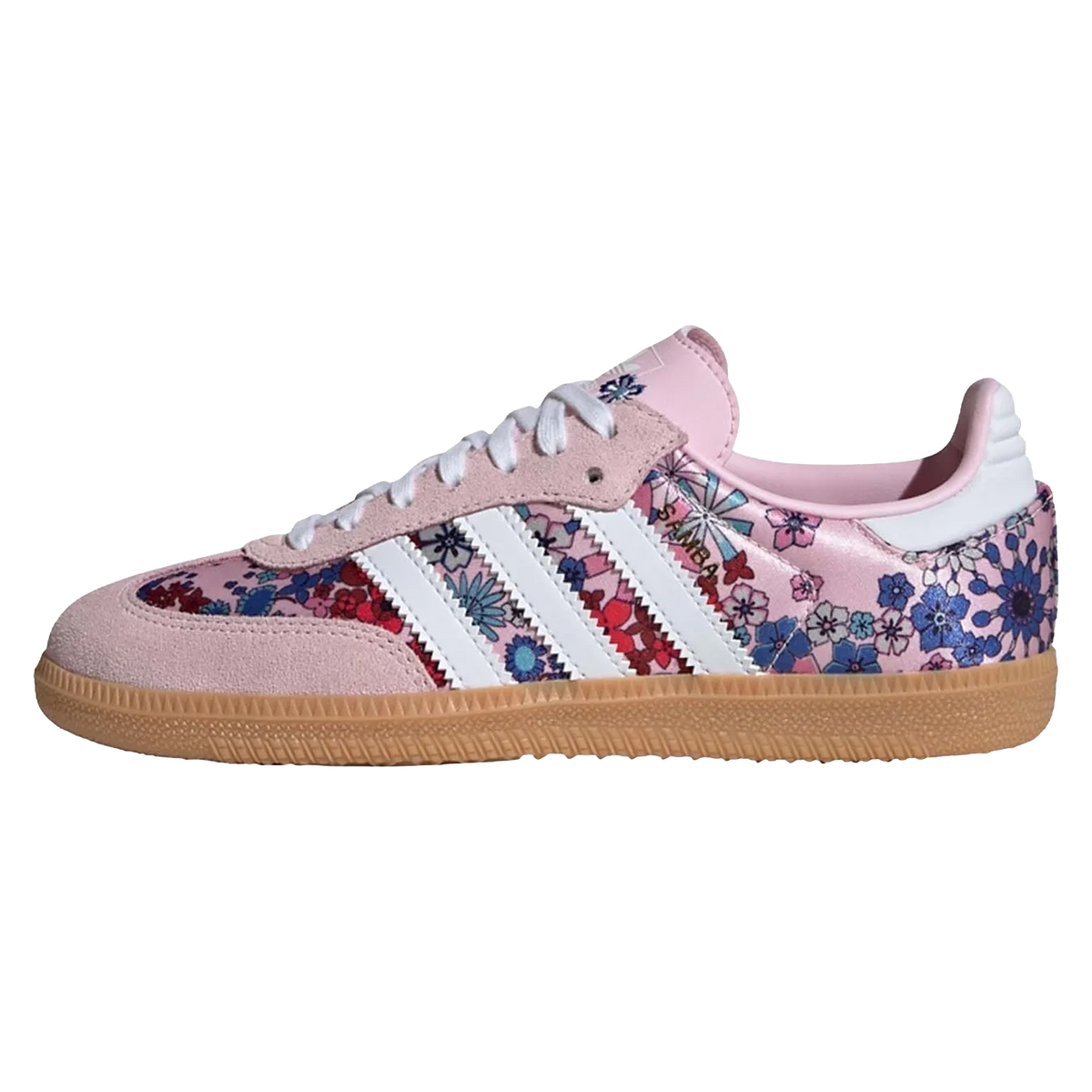 adidas Samba OG Liberty London Clear Pink Floral (GS)