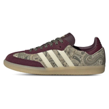 Adidas Samba OG Liberty London Maroon Warm Vanilla