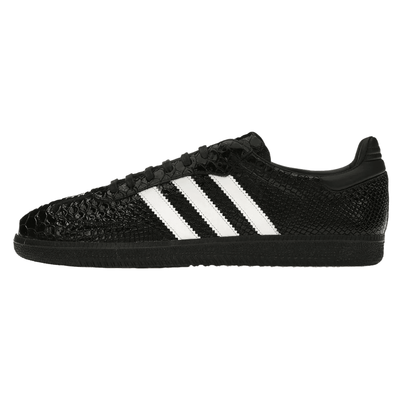 adidas Samba OG Made in Italy Black Croc