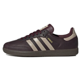 adidas Samba OG Maroon Crystal Sand (Women's)
