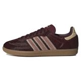 adidas Samba OG Maroon Sand Strata Pony