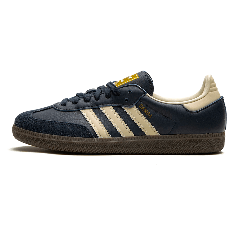 adidas Samba OG Night Navy Cream White Gum