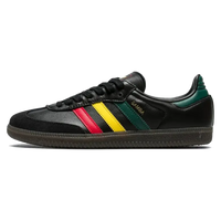 adidas Samba OG Rasta Pack Black