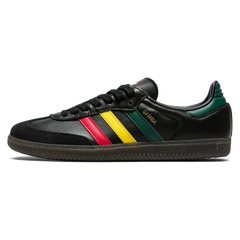 adidas Samba OG Rasta Pack Black
