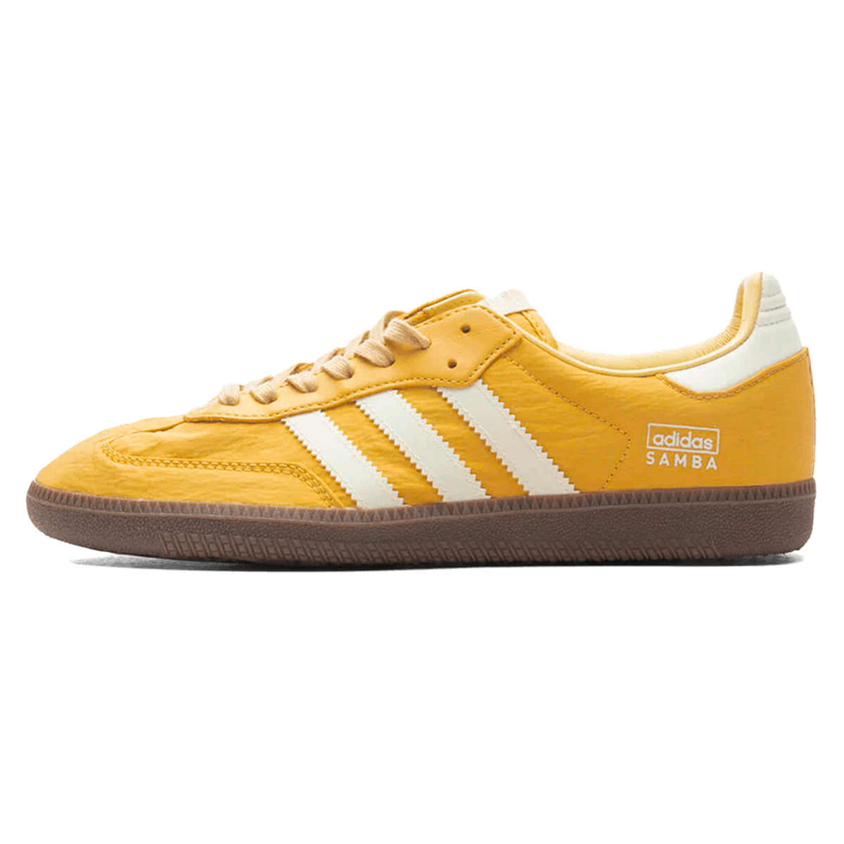 adidas Samba OG Reflective Nylon Oat