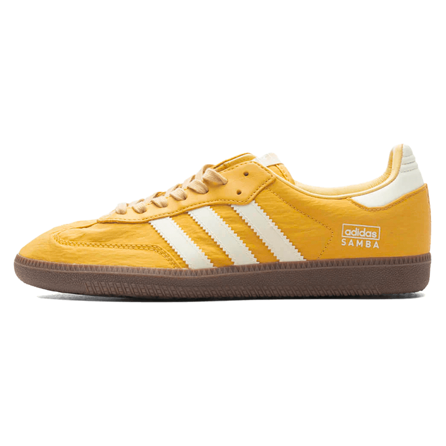 adidas Samba OG Reflective Nylon Oat