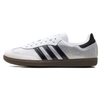 adidas Samba OG Rhinestone Crystal White Silver (Women's)