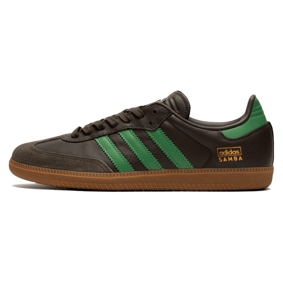adidas Samba OG Shadow Olive Green