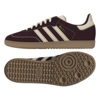 adidas Samba OG Shadow Red Warm Vanilla
