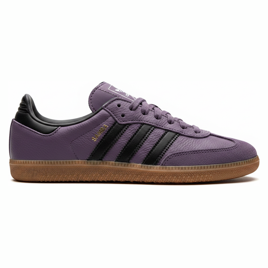 adidas Samba OG Shadow Violet