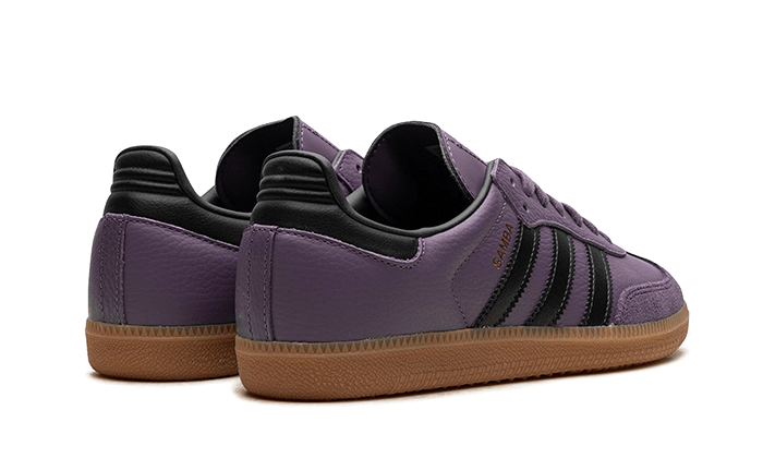 adidas Samba OG Shadow Violet