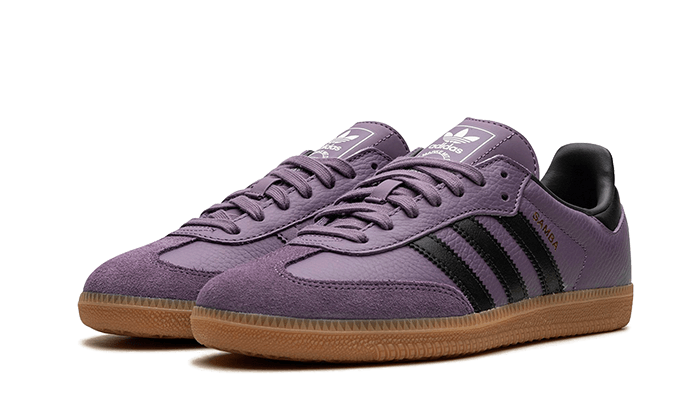 adidas Samba OG Shadow Violet