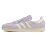 adidas Samba OG Silver Dawn Chalk White