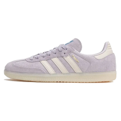adidas Samba OG Silver Dawn Chalk White