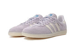 adidas Samba OG Silver Dawn Chalk White
