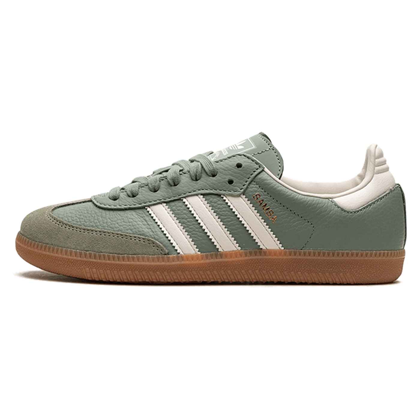 adidas Samba OG Silver Green