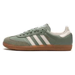 adidas Samba OG Silver Green