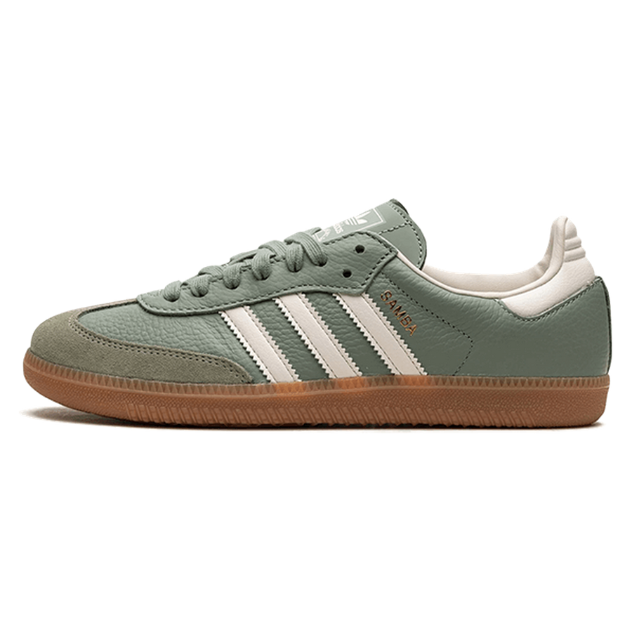 adidas Samba OG Silver Green