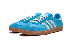 Sporty & Rich x adidas Samba OG Blue Grey