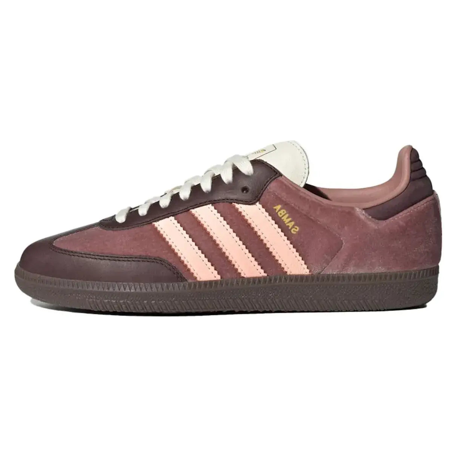 adidas Samba OG Warm Clay Clear Orange