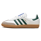 adidas Samba OG White Collegiate Green Gum