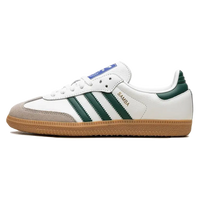 adidas Samba OG White Collegiate Green Gum