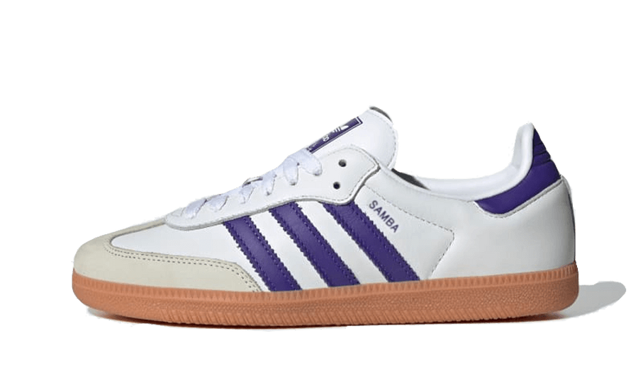 adidas Samba OG White Energy Ink Gum