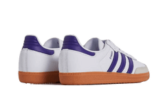 adidas Samba OG White Energy Ink Gum