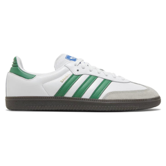 Adidas Samba OG White Green