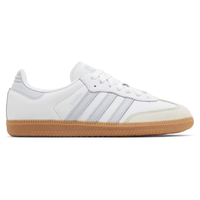 Adidas Samba OG White Halo Blue Gum