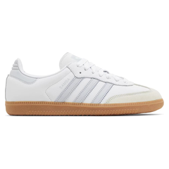 Adidas Samba OG White Halo Blue Gum