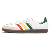 adidas Samba OG White Rasta
