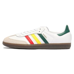 adidas Samba OG White Rasta