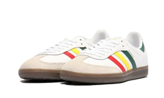 adidas Samba OG White Rasta