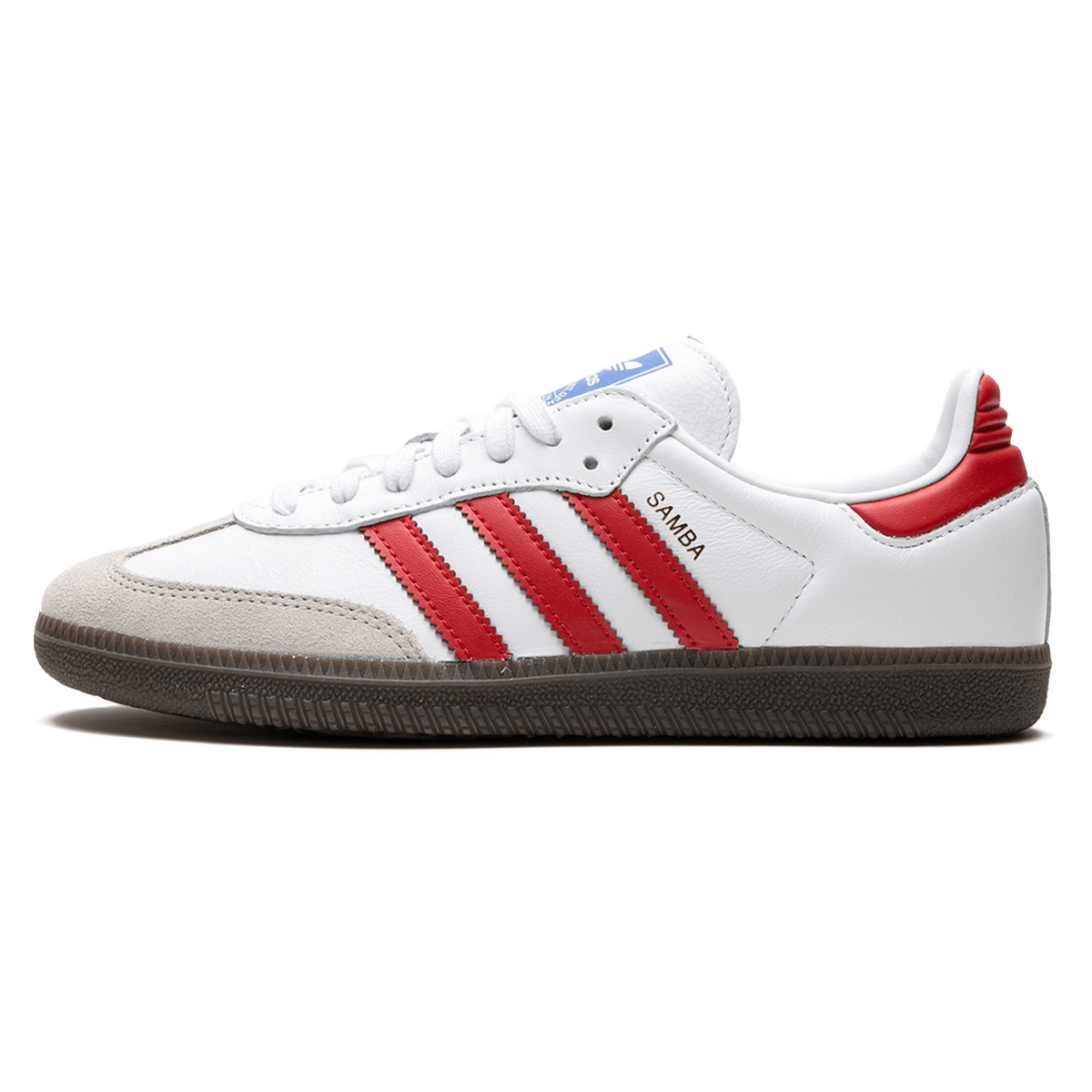 adidas Samba OG White Red
