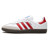 adidas Samba OG White Red