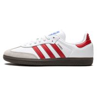 adidas Samba OG White Red