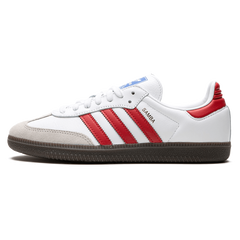 adidas Samba OG White Red