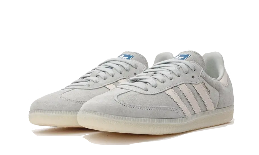 adidas Samba OG Wonder Silver