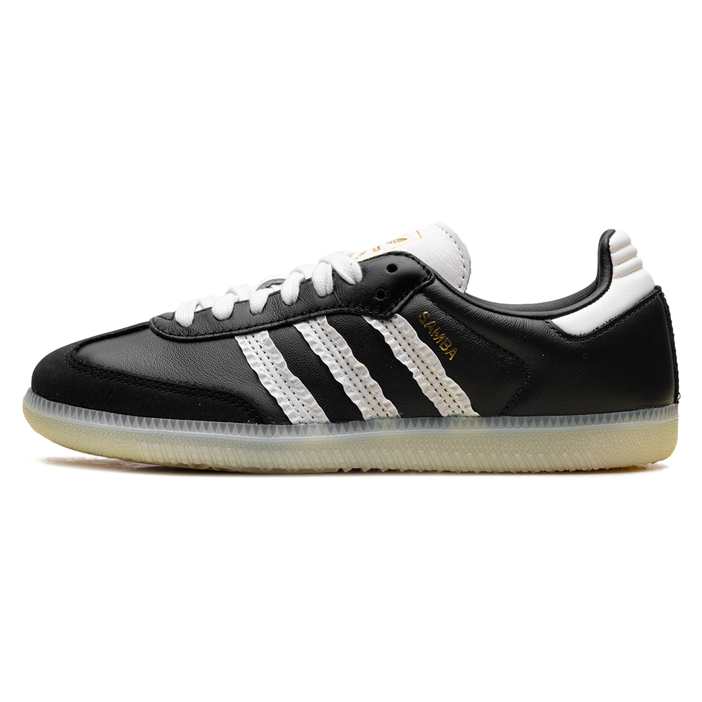 adidas Samba Ruffle Stripes Pack Black Off White (Women's)