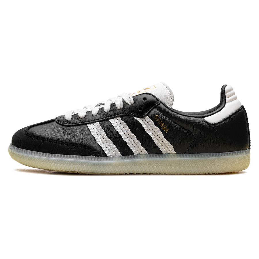 adidas Samba Ruffle Stripes Pack Black Off White (Women's)